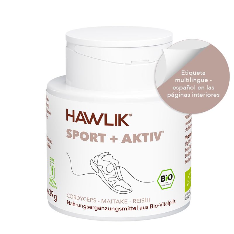 HAWLIK Deporte + Activo