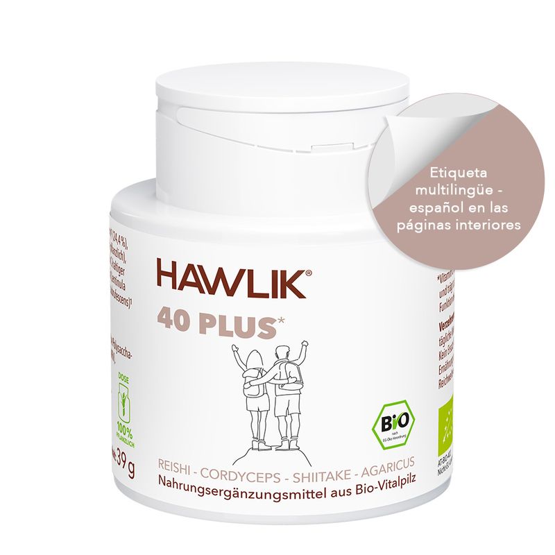 HAWLIK 40 plus